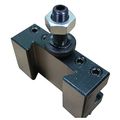 Cxa 2 Quick Change Turning Facing Boring Tool Post Holder 250-302 