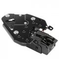 A-premium Rear Trunk Latch Tailgate Door Lock Actuator Compatible With Cadillac Escalade Chevrolet Suburban 1500 2500 Tahoe Gmc