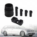 Zf6hp19 6hp21 Valve Body To Case Sleeve Seal Kit Mechatronic 6pcs Replacement For 2004-2005 525i 530i 