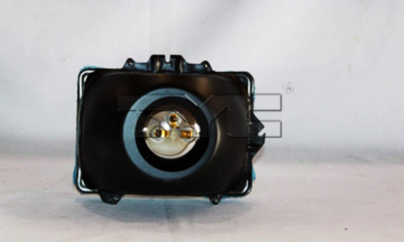 2000 2001 2002 Ford E-450 Econoline Super Duty Headlight Assembly Driver And Passenger Side Pair Fo2500126 Fo2501126 F3uz