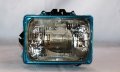 2000 2001 2002 Ford E-450 Econoline Super Duty Headlight Assembly Driver And Passenger Side Pair Fo2500126 Fo2501126 F3uz