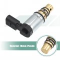X Autohaux Ac Compressor Control Solenoid Valve Air Conditioner Replacement No 1kd820803h 1k0820803f For Volkswagen Passat 2022
