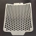 Smt-honeycomb Radiator Grille Guard Cover Protector Compatible With 2006-2013 Suzuki Boulevard M109 Moto B00xohxyq8