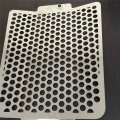 Smt-honeycomb Radiator Grille Guard Cover Protector Compatible With 2006-2013 Suzuki Boulevard M109 Moto B00xohxyq8