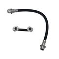 073-1761 Brake Hose Black Rubber Automotive 11 In X 13 1 