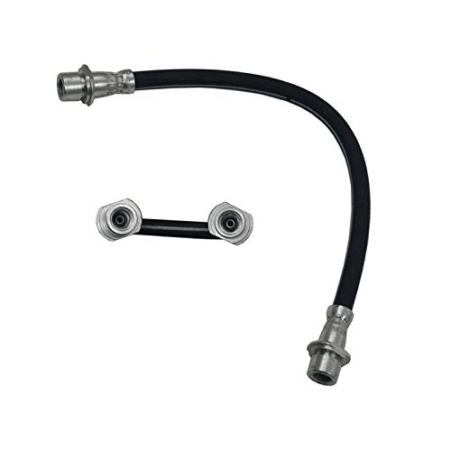 073-1761 Brake Hose Black Rubber Automotive 11 In X 13 1