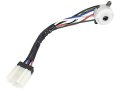 Ignition Switch For 1995-1998 Nissan 240sx Manual Black 