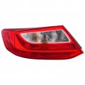 Headlightsdepot Tail Light For 13-15 Honda Accord Coupe Driver Left Lamp 