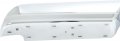 Kuafu Rear Bumper Face Bar Compatible With 1994-2002 Dodge Ram 1500 2500 3500 Fleetside Styleside Replacement For 55076634ae