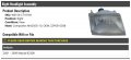 Marketplace Auto Parts Right Passenger Side Headlight Assembly Compatible With 2001-2009 Mazda B2300