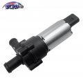 Tom Auxiliary Coolant Water Pump For 2000-2012 Audi R8 Q7 Porsche Cayenne Volkswagen Touareg Eos R32 Golf Jetta Passat