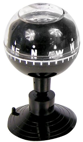 Custom Accessories 25212 Onyx Illuminated LED Compass 