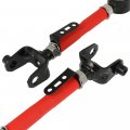 Ocpty 2pcs Rear Lower Suspension Camber Arm Kits Fit For 2002-2006 Honda Cr-v 2003-2011 Element