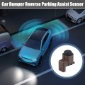Uxcell No 968913x000 Car Bumper Pdc Backup Parking Reverse Assist Sensor For Kia Hyundai