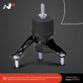 A-premium Engine Motor Mount And Transmission Kit Compatible With Toyota Camry 2002-2006 Highlander 2001-2007 2 4l Automatic