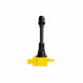 Ena Set Of 4 Yellow Ignition Coil Pack And Platinum Spark Plug For Nissan 2002 2003 2004 2005 2006 Sentra Altima 2 5l L4 