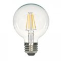 Satco 4 38 Inch 5w G25 Led Medium Base Replacement Lamp