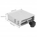 Laboratory Lifting Table Laboratory Platform 100x100mm Adjustment Wide Range Of Application Suitable For Physical Chemical