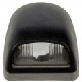 License Light Unit For Chevy Silverado 1500 2007 To 2013 Driver Or Passenger Side Single Piece Capa Certified Gm2870102 And
