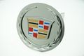 Auto Gold Tcad2c Cad New Chr Trl Hitch Cover 