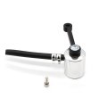 Motorcycle Brake Clutch Master Cylinder Fluid Reservoir Tank Oil Cup Compatible With Zx6r Zx10r Zx9r Zx14r Zx7 Zxr400 Zrx1100