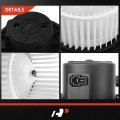 A-premium Hvac Heater Blower Motor Assembly Compatible With Hyundai Vehicles Elantra 1996-2000 Tiburon 1997-1999003-2008 1 8l 2