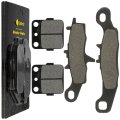 Front Rear Brake Pads For Kawasaki Kx85 Kx100 98-2021 43082-1196 43082-1205