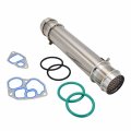 Jiayicity 1c3z6a642aa 1815904c2 Oil Cooler Kit Ford Powerstroke Ngd F250 F350 F450 F550 E350 7 3l For Navistar Engine T444e 