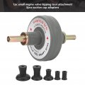 Attachment With 5 Suction Plates 1000rpm To 1250rpm Universal Engine Valve Lapper Kit And Lapping Tool For Drill Grinding Valve