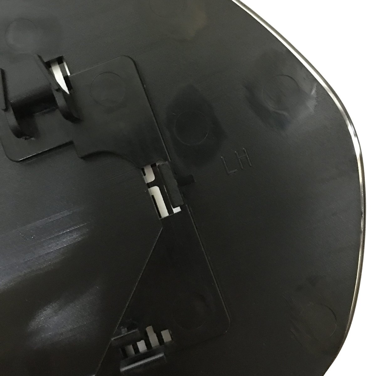 Right Side Door Mirror Glass- For 2012-2014 Honda Cr-v W Heated Chrome Convex Rm27354-11pa