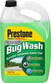 Prestone As657 Bug Wash Windshield Washer Fluid 1 Gallon 