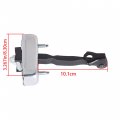 Labwork Driver Side Front Left Door Check Hinge Stop Limiter Replacement For 2005-2016 Toyota Tacoma 68610-60100