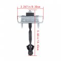 Labwork Driver Side Front Left Door Check Hinge Stop Limiter Replacement For 2005-2016 Toyota Tacoma 68610-60100