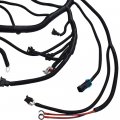Labwork Wiring Harness T56 Or Non-electric Tran 4 8 5 3 6 0 Replacement For 1997-2006 Dbc Ls1 Standalone 36 Length Plus Free