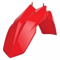 Polisport Red Front Fender For Gas 8581300002