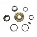 Usonline911 Horse Tiller Worm Gear Kits For Troybilt Gw-11527 Bearings Races Spacers Key