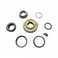 Usonline911 Horse Tiller Worm Gear Kits For Troybilt Gw-11527 Bearings Races Spacers Key