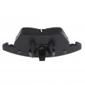 Ocpty Ceramic Brake Pads Front Set 4pcs Fit For 2006-2013 Audi A3 2006-2010 Quattro 2012-2019 Volkswagen Beetle 2009-2012 Cc