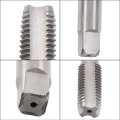 M20 X 2 5 Hss Tap And Die Set Right Hand Machine Thread Cutting Repair Tool For Cast Iron Brass Steel Metal Materials 