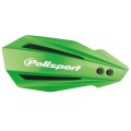 Polisport 8308500015 Hand Protectors Bullit 1 Mx-style Attachment Point Made Of Plastic Including Mounting Kit Compatible With