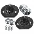A-premium Rear Left And Right Suspension Strut Mounts Compatible With Saturn Sc Sl Sl1 Sl2 1991-1992 Sc1 Sc2 1993-2002 Sw1