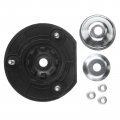 A-premium Rear Left And Right Suspension Strut Mounts Compatible With Saturn Sc Sl Sl1 Sl2 1991-1992 Sc1 Sc2 1993-2002 Sw1