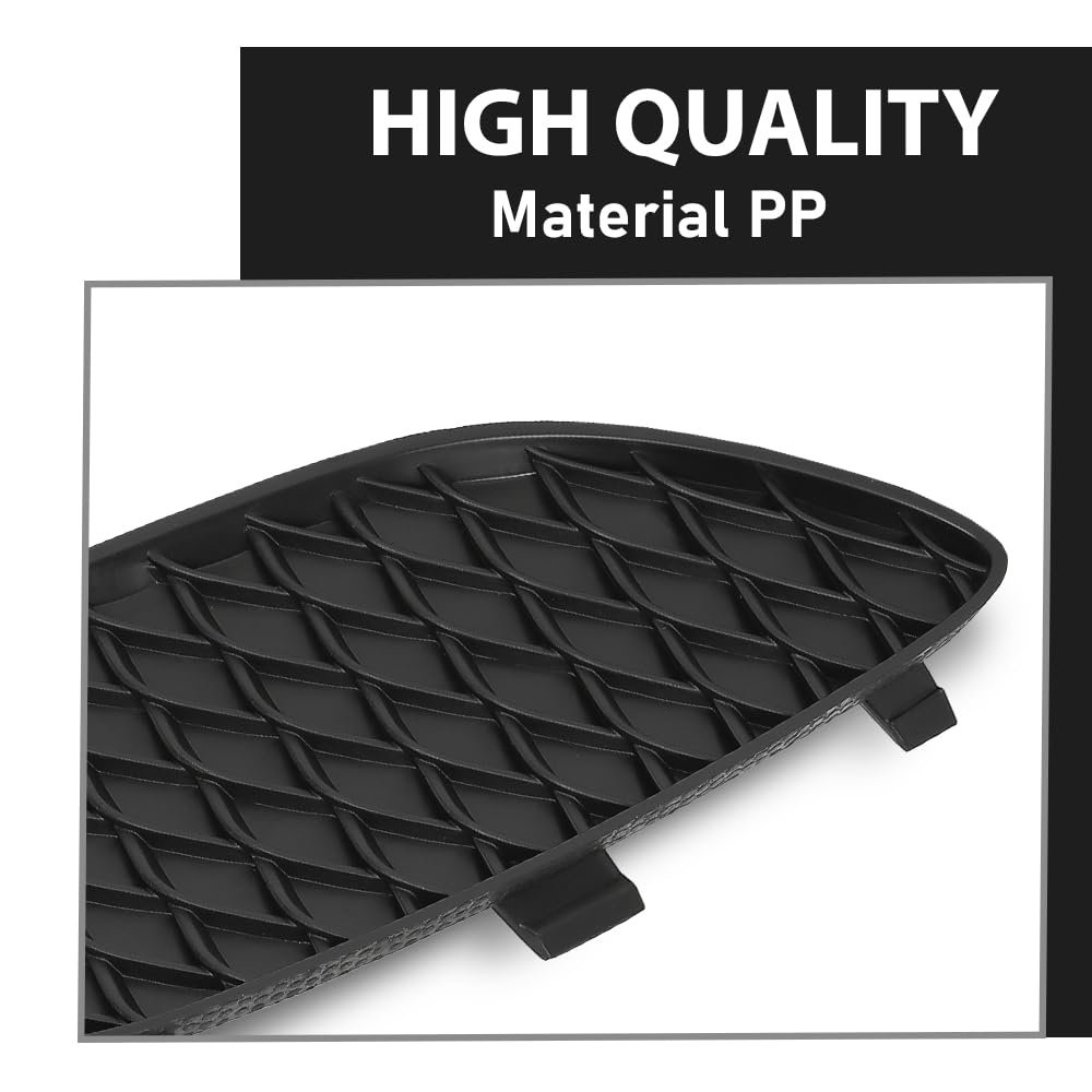 Front Bumper Side Outer Grille Set Pair For Benz W156 X156 Gla 220 250 260 2015-2017 1568853322