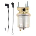 Carter P76924 Electric Fuel Pump In Line 