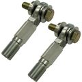 La Choppers La-7500-04 Adjustable Lowering Kit Rear 