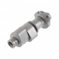 Caltric Rear Camshaft Compatible With Kawasaki 49118-0002 491180002