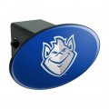 Saint Louis University Billiken Logo Oval Tow Trailer Hitch Cover Plug Insert 