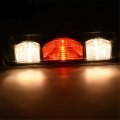 Wflnhb 3rd Third Brake Light Lamp Rear Center Replacement For Ford F150 2004 2005 2006 2007 2008