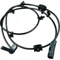 Aip Electronics Abs Anti-lock Brake Wheel Speed Sensor Compatible With 2010-2011 Buick Allure Lacrosse And Saab 9-5 Rear Left