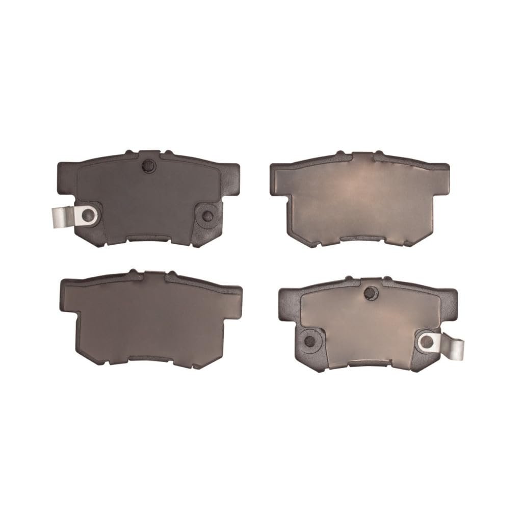 Front Disc Brake Pads For Acura Csx 2006 2011 Ceramic Friction Mechanical Wear Sensor 1 87 Inner Height And 3 49 In Width